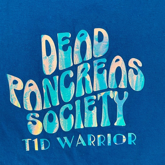 Dead Pancreas shirt. Sz medium - Picture 2 of 3